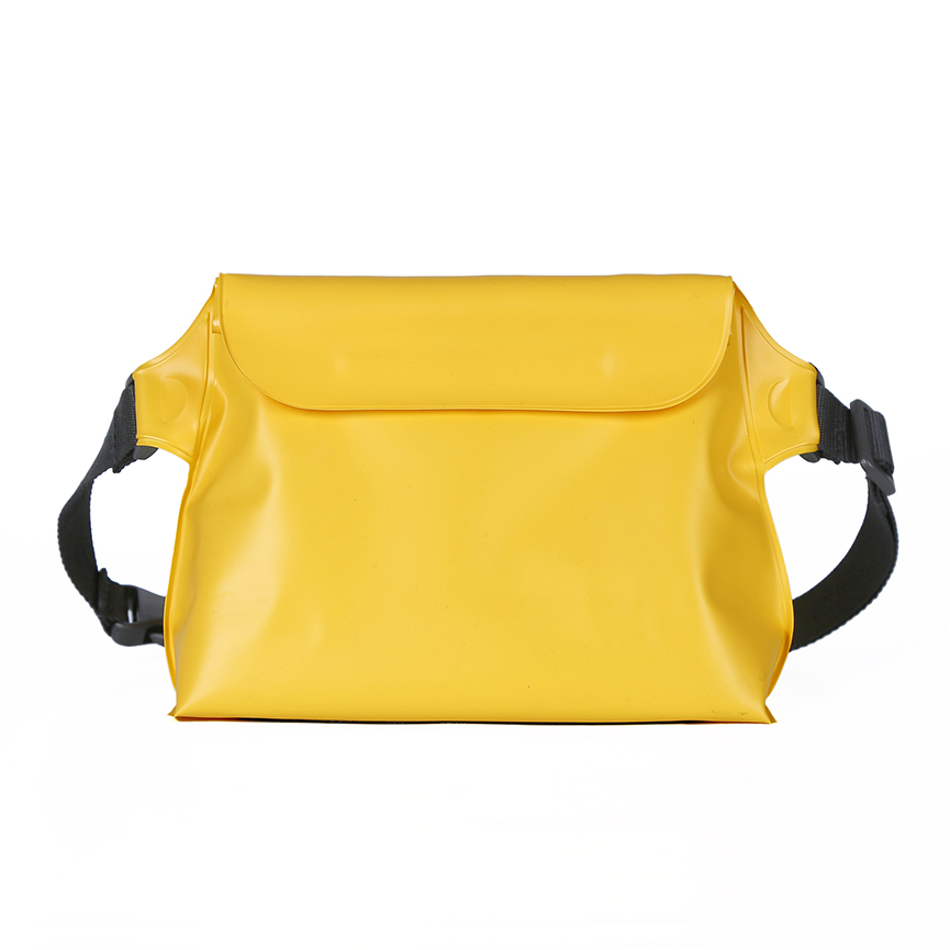 New Waterproof PVC Waist Bag